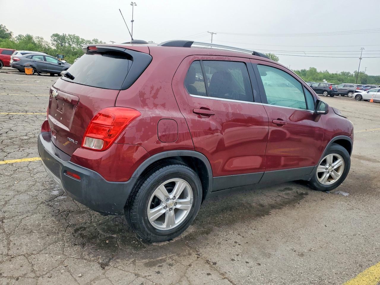 2016 Chevrolet Trax 1Lt - zdjęcie 3