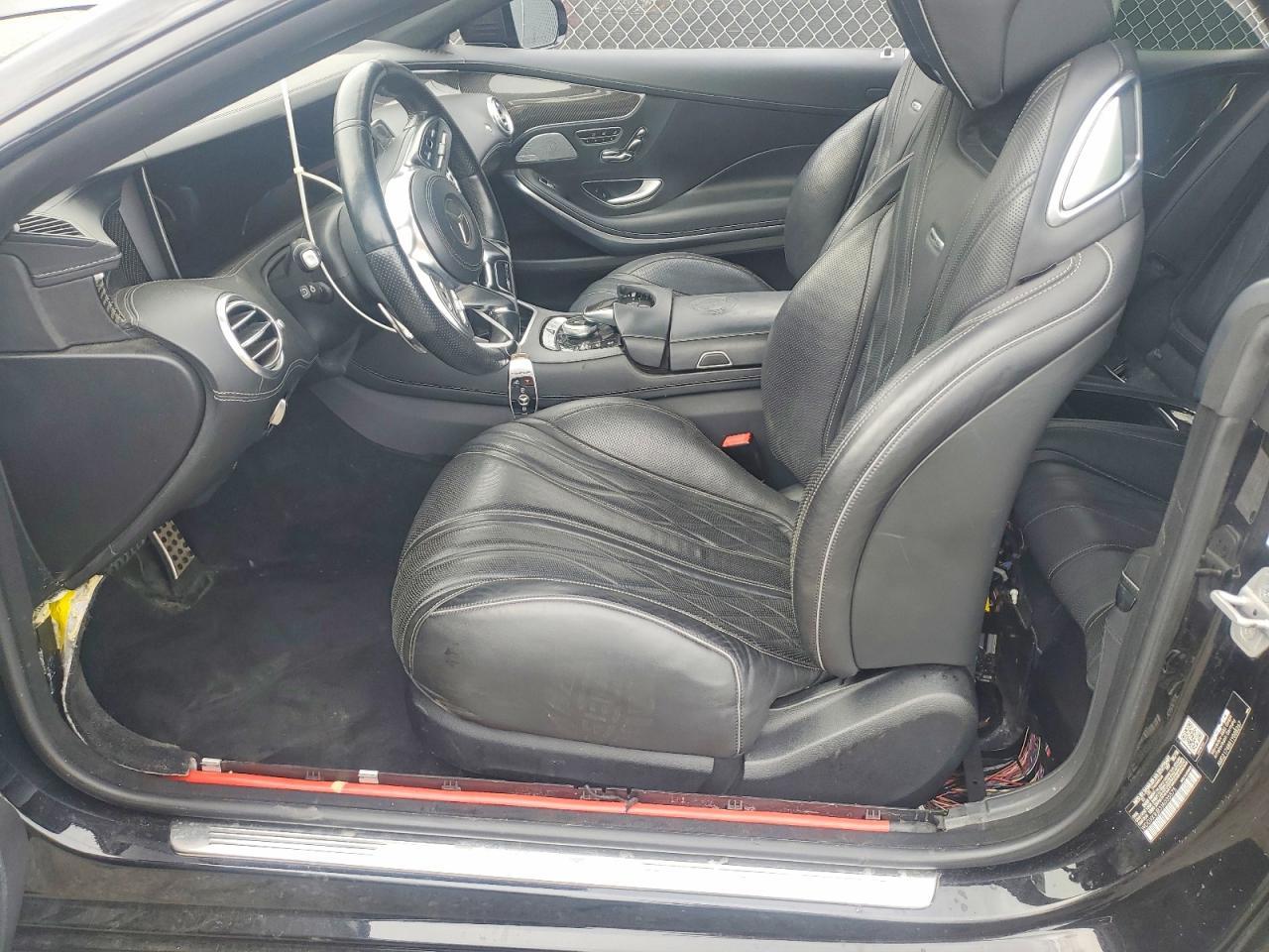 2018 Mercedes-Benz S 63 Amg 4Matic - zdjęcie 7