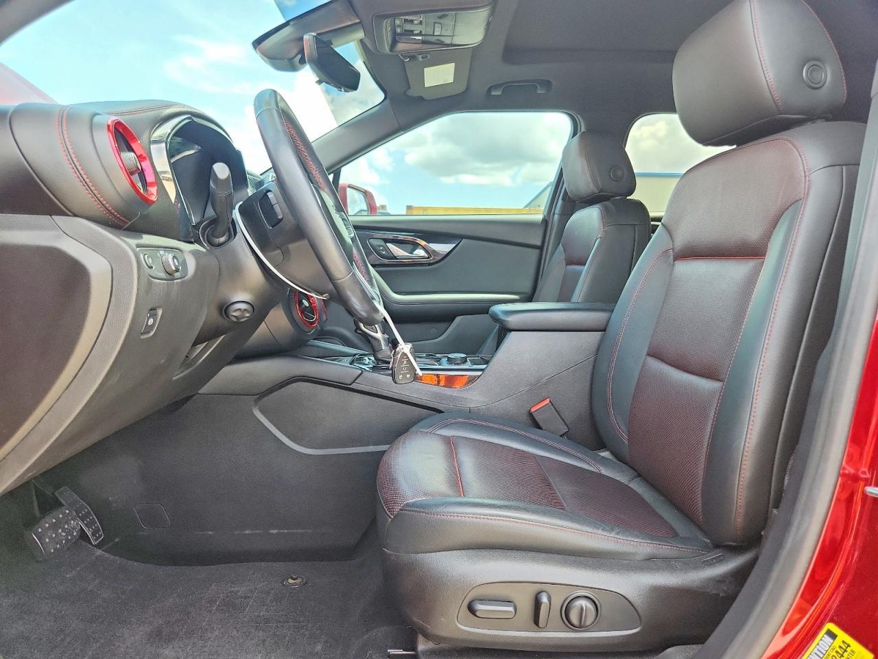 2019 Chevrolet Blazer Rs - zdjęcie 7