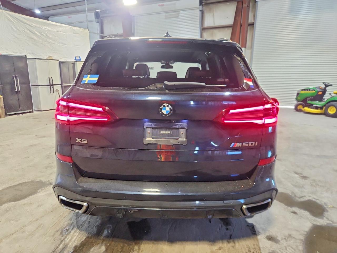 2021 BMW X5 M50I - zdjęcie 6