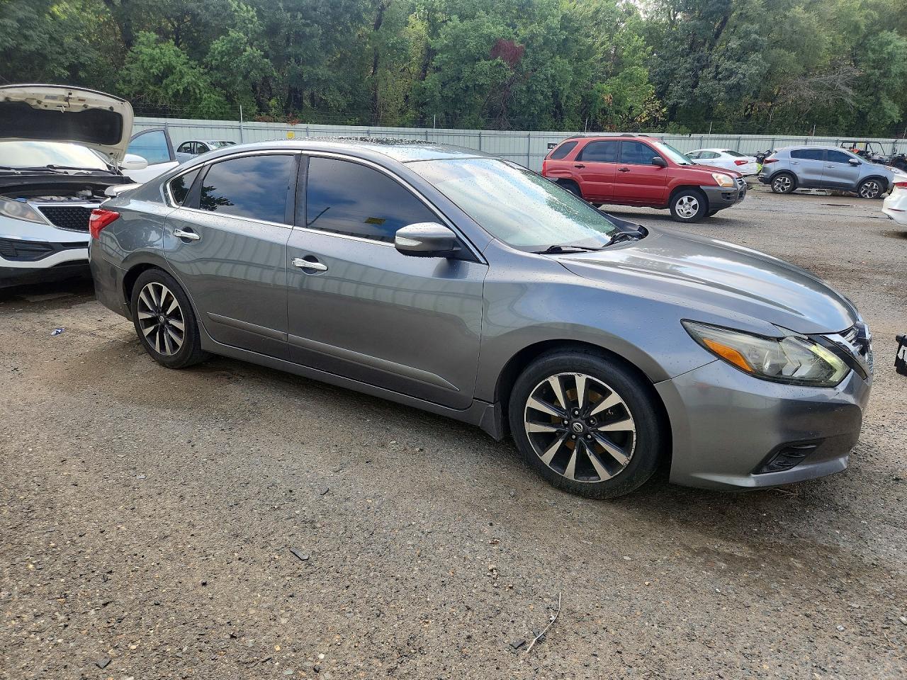 2016 Nissan Altima 2.5 Sl - zdjęcie 4