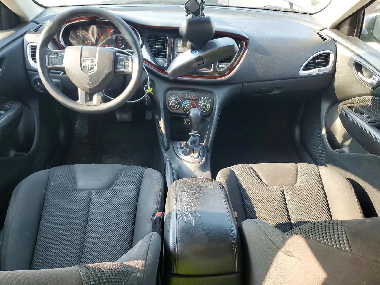 2016 Dodge Dart Se - zdjęcie 8