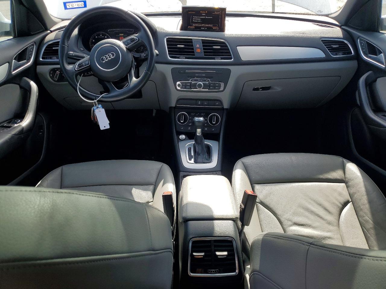 2018 Audi Q3 Premium - zdjęcie 8