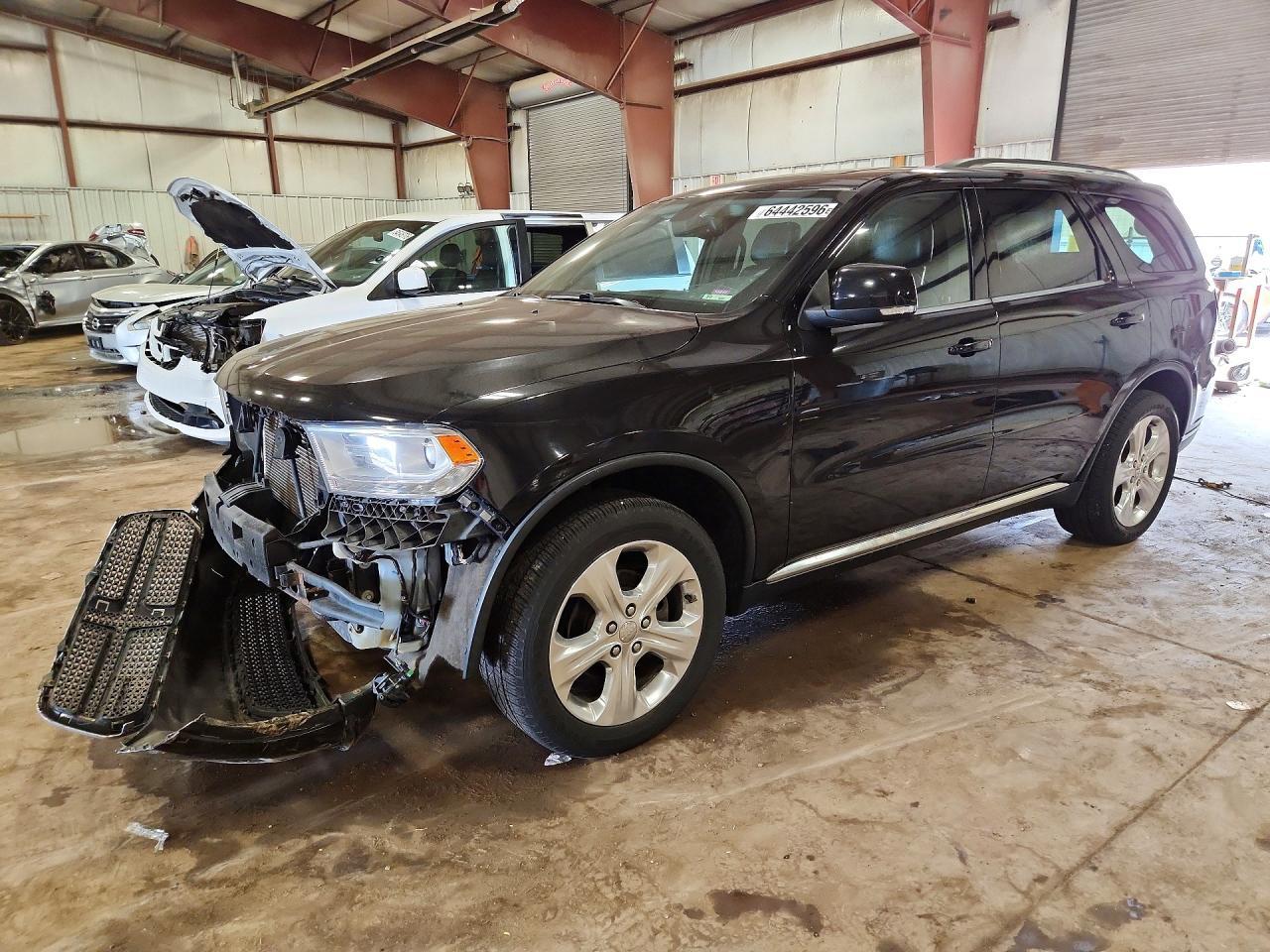 2014 Dodge Durango Limited - zdjęcie główne