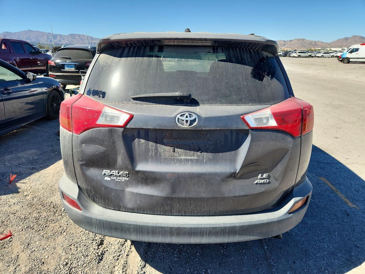 2013 Toyota Rav 4 - zdjęcie 6