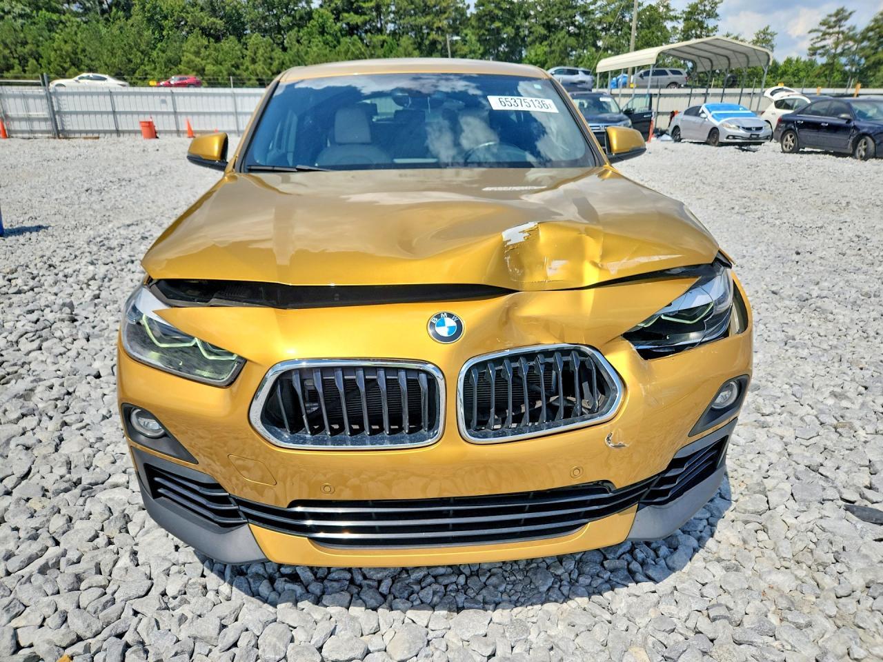 2018 BMW X2 Sdrive28I - zdjęcie 5