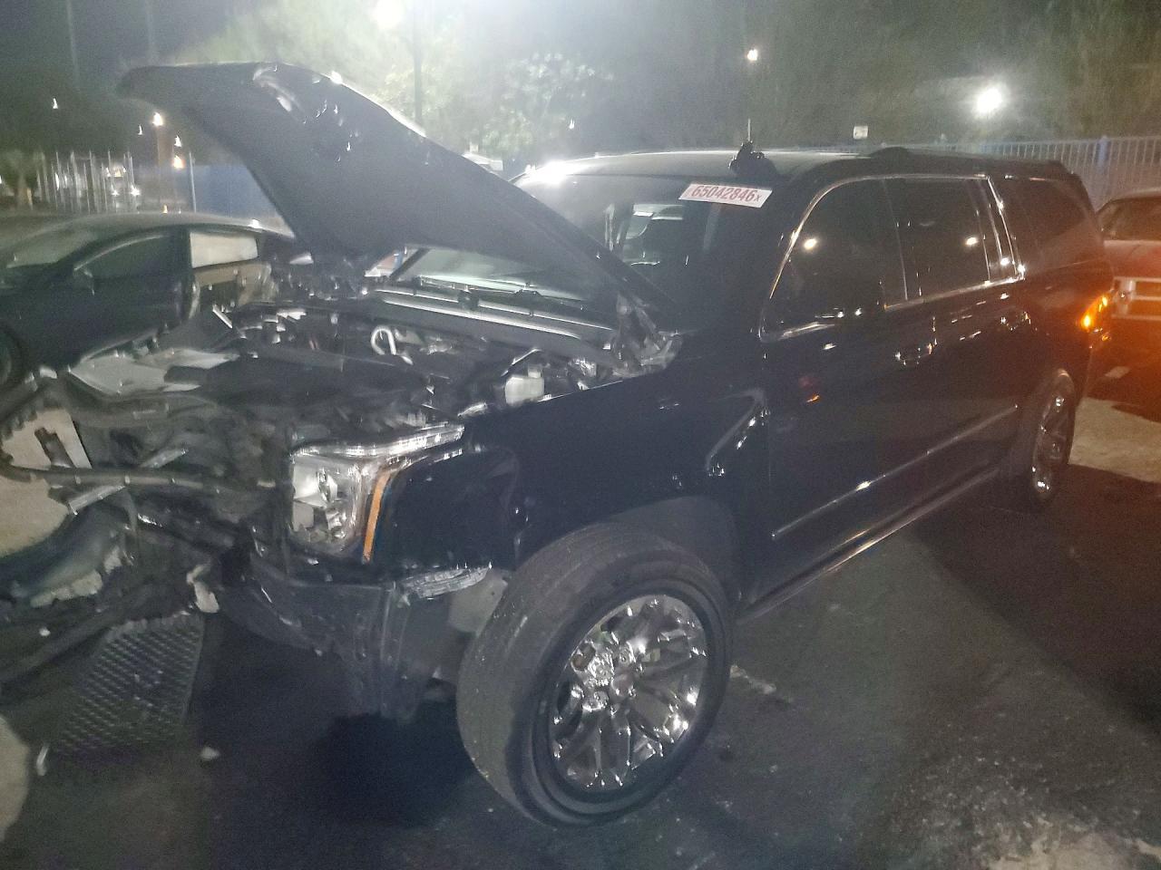 2015 GMC Yukon Xl Denali - zdjęcie główne