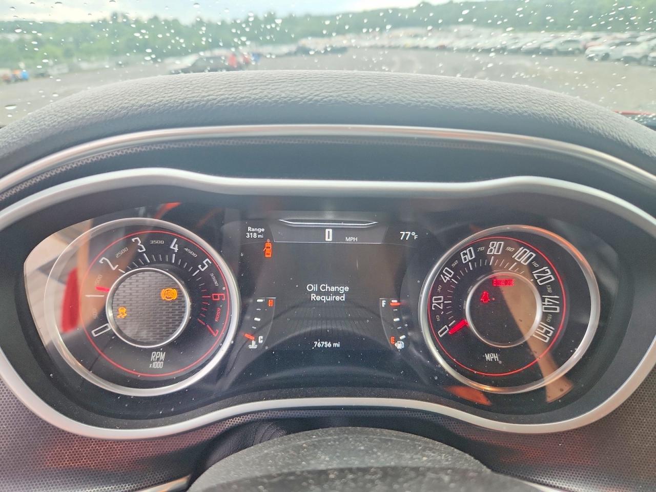 2015 Dodge Challenger Sxt Plus - zdjęcie 9