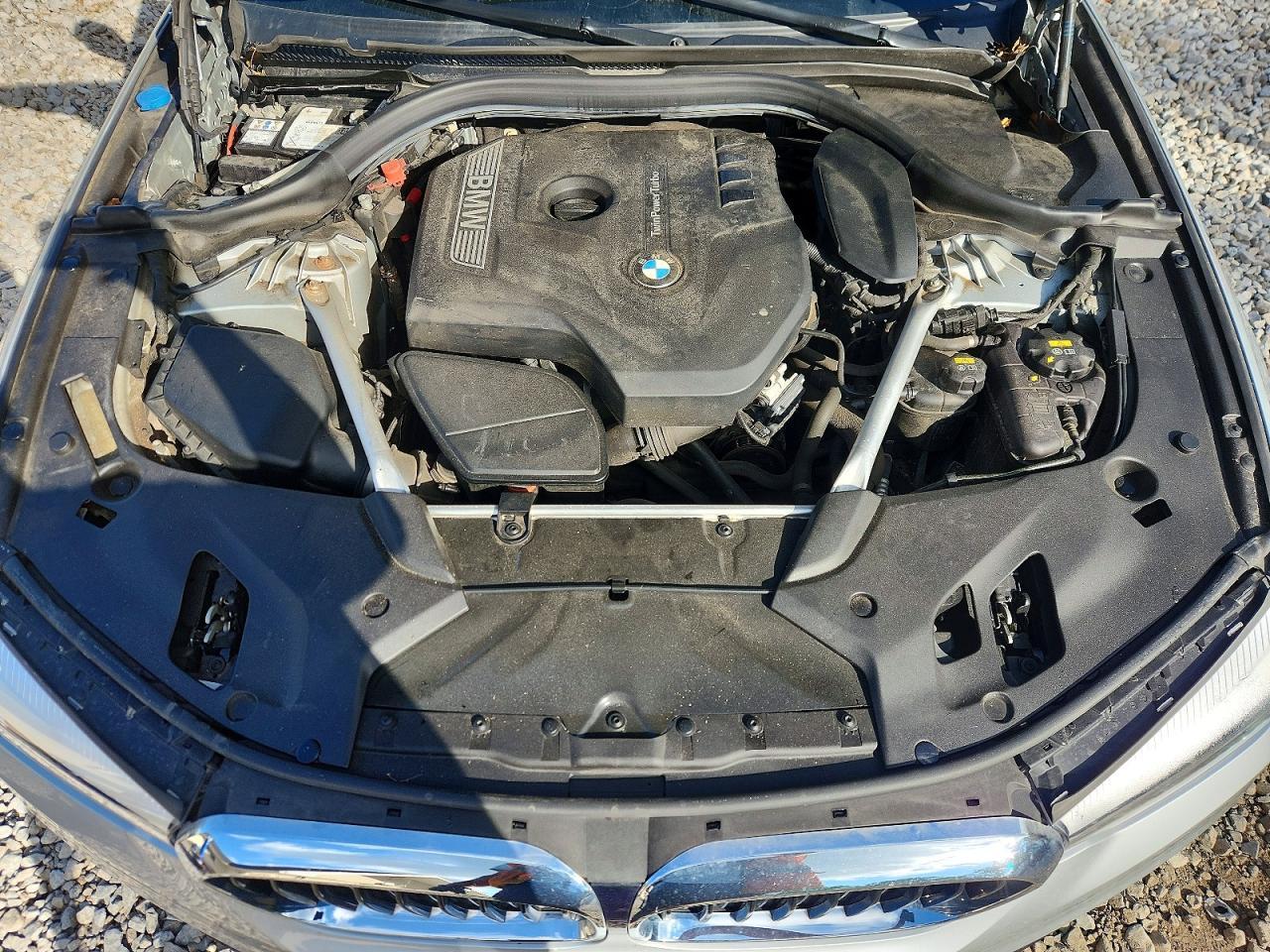 2018 BMW Seria 5 530i - zdjęcie 11