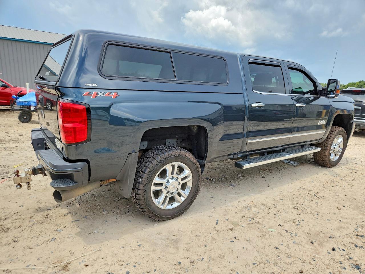 2019 Chevrolet Silverado K2500 High Country - zdjęcie 3