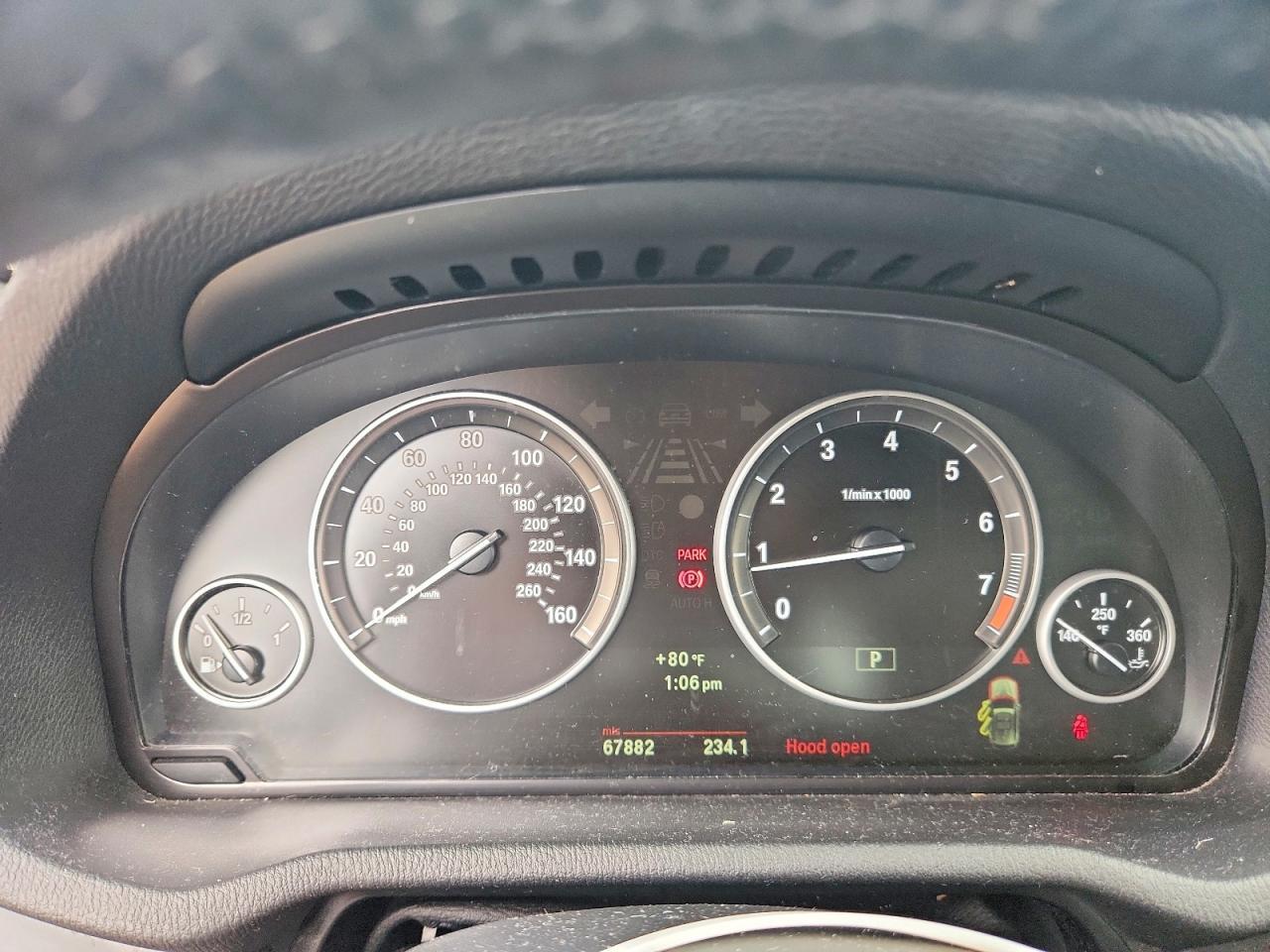 2013 BMW X3 xDrive28I - zdjęcie 9