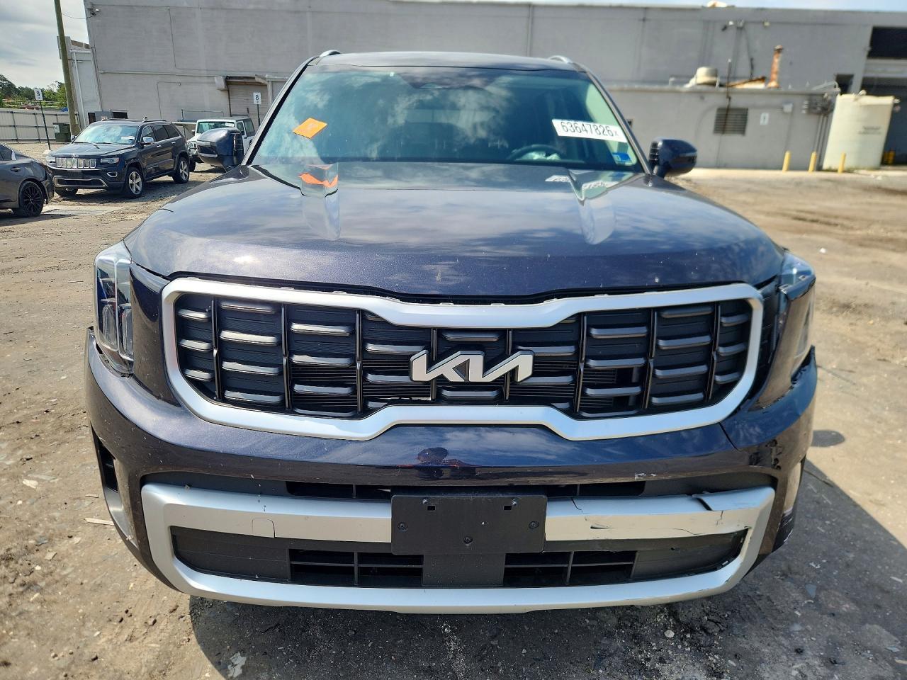2025 Kia Telluride S - zdjęcie 5