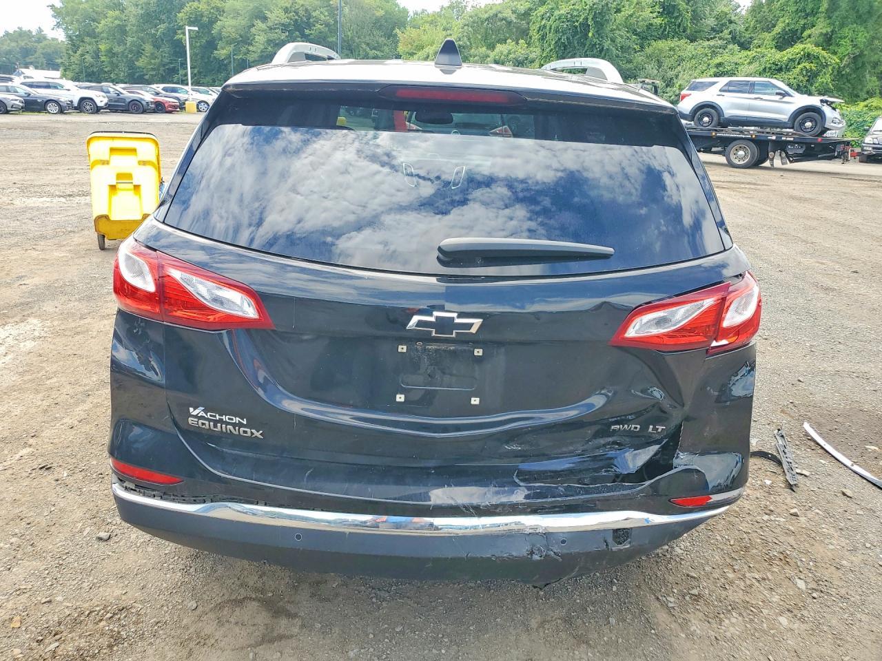 2020 Chevrolet Equinox Lt - zdjęcie 6