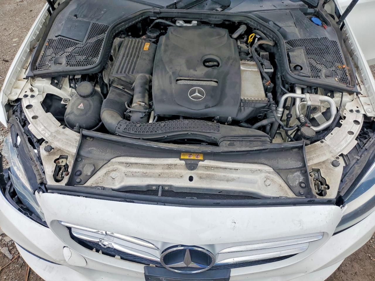 2017 Mercedes-Benz C 300 4Matic - zdjęcie 11