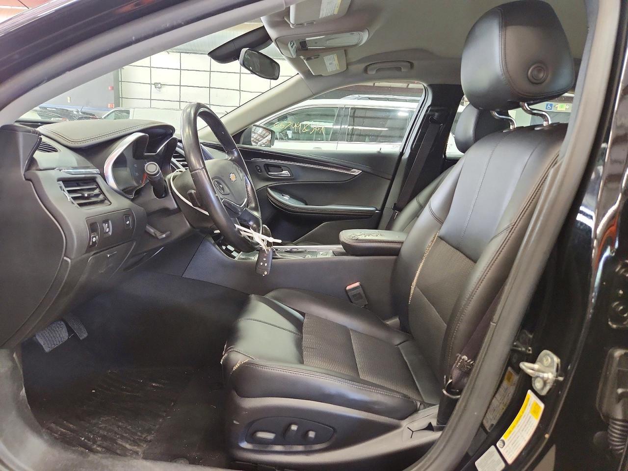2017 Chevrolet Impala Lt - zdjęcie 7