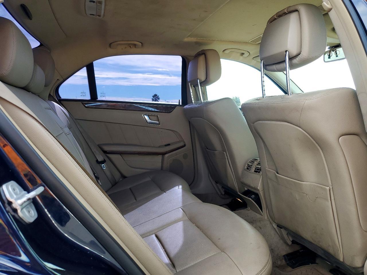 2013 Mercedes-Benz E 350 - zdjęcie 10