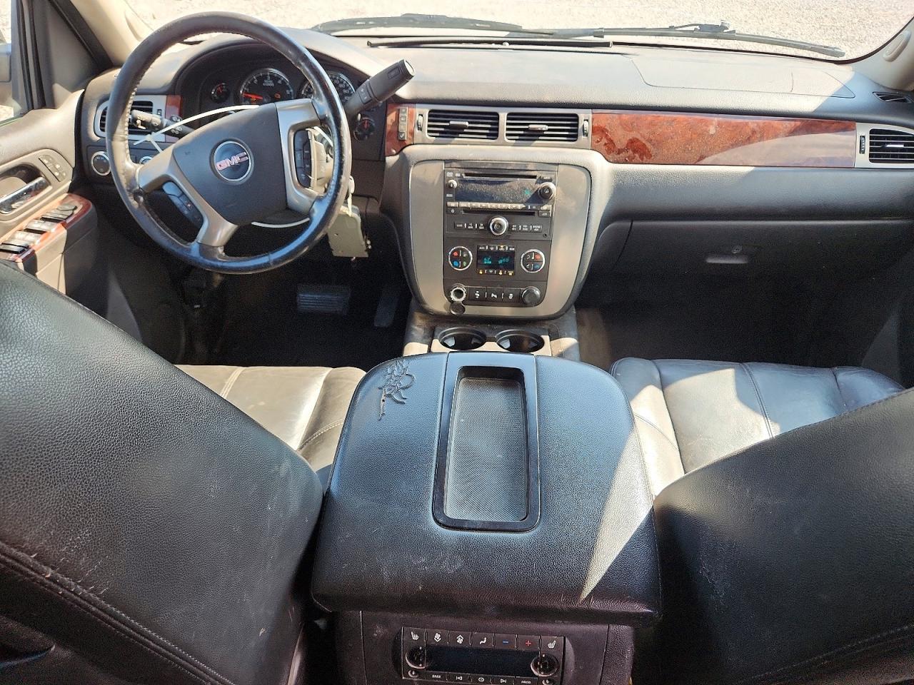 2013 GMC Yukon Xl K1500 Slt - zdjęcie 8