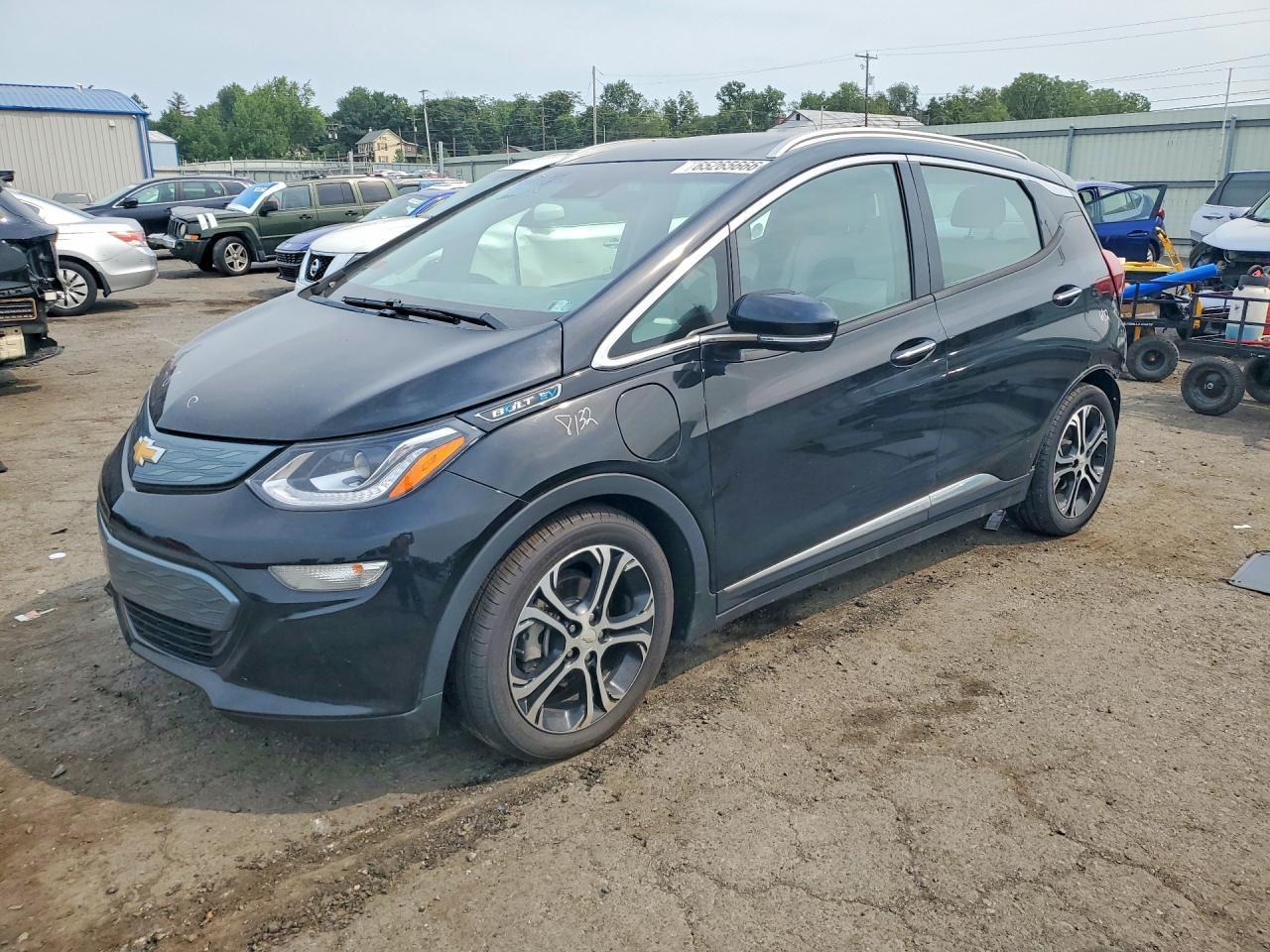 2019 Chevrolet Bolt Ev Premier - zdjęcie główne