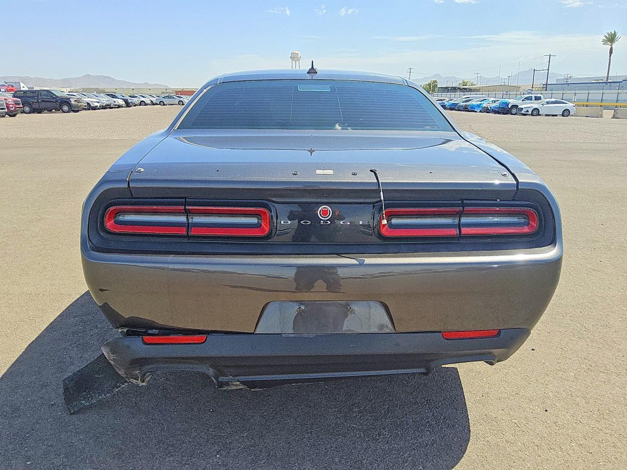 2016 Dodge Challenger R/T Scat Pack - zdjęcie 6