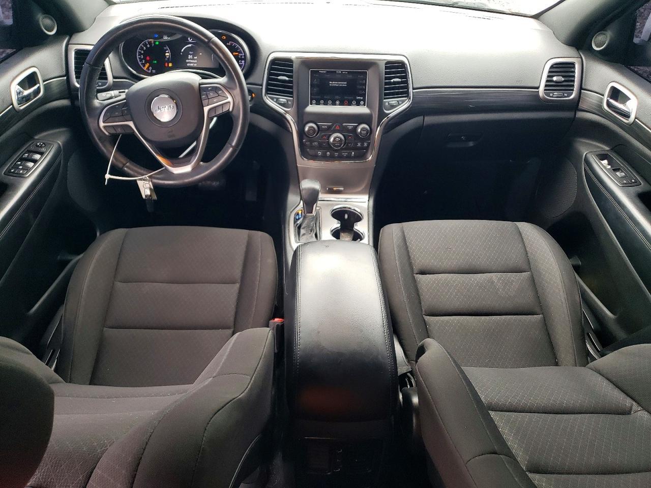 2019 Jeep Grand Cherokee Laredo - zdjęcie 8