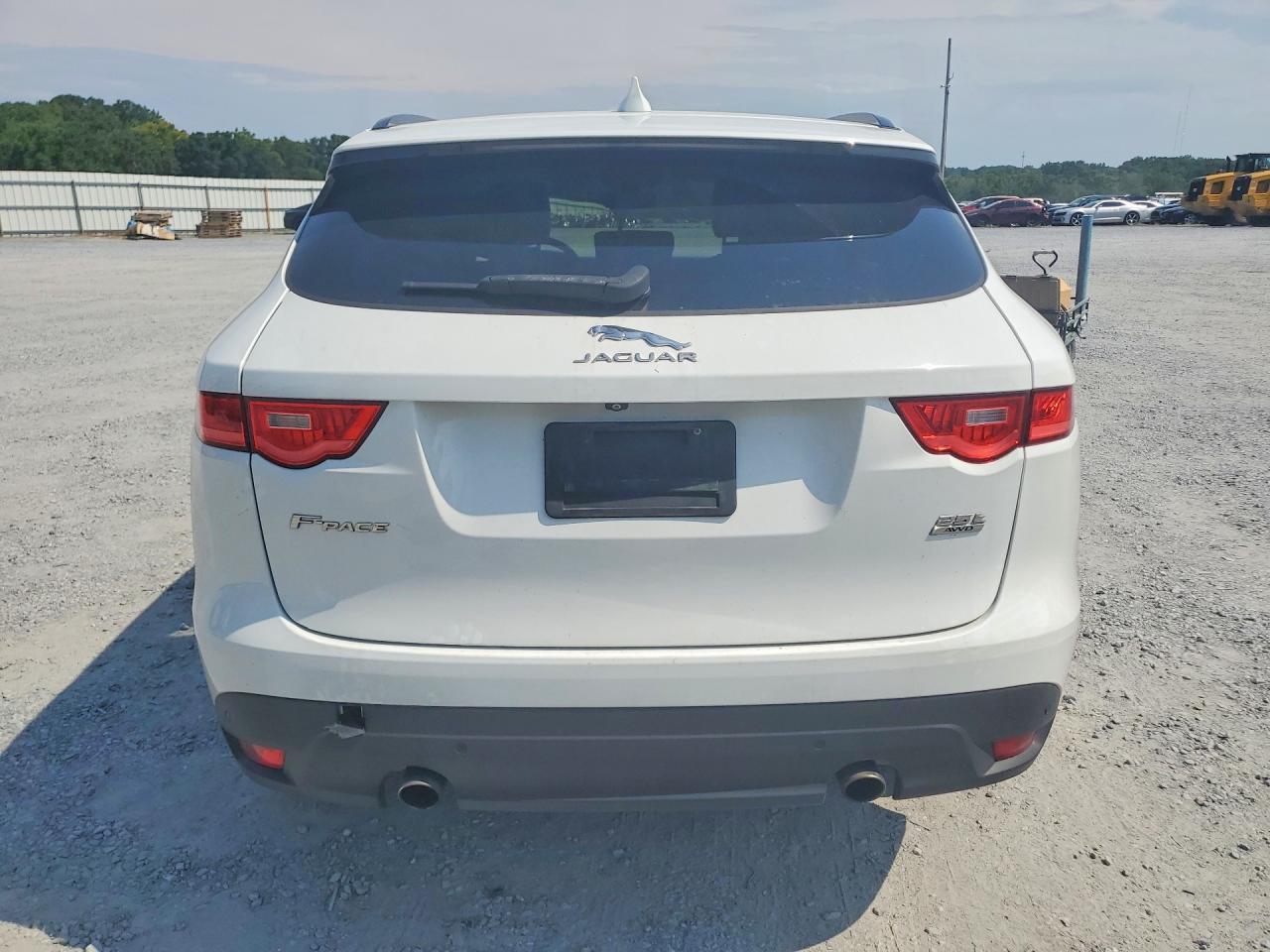 2019 Jaguar F-Pace Prestige - zdjęcie 6