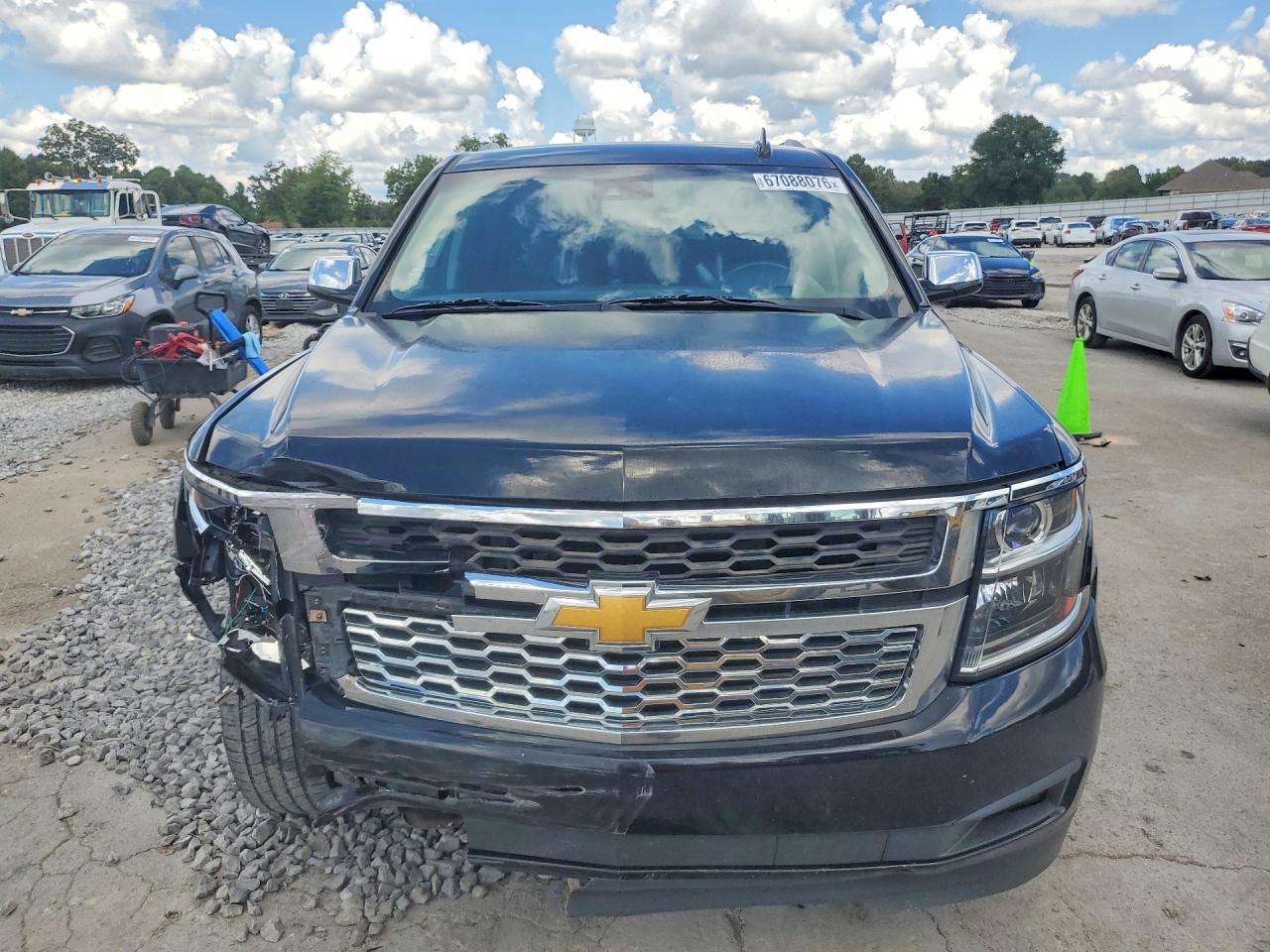 2015 Chevrolet Tahoe C1500 Lt - zdjęcie 5