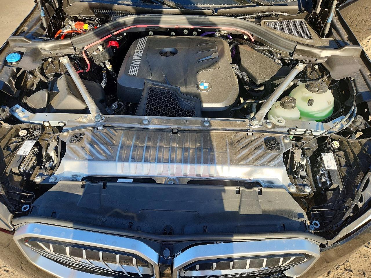 2026 BMW X3 30 xDrive - zdjęcie 12