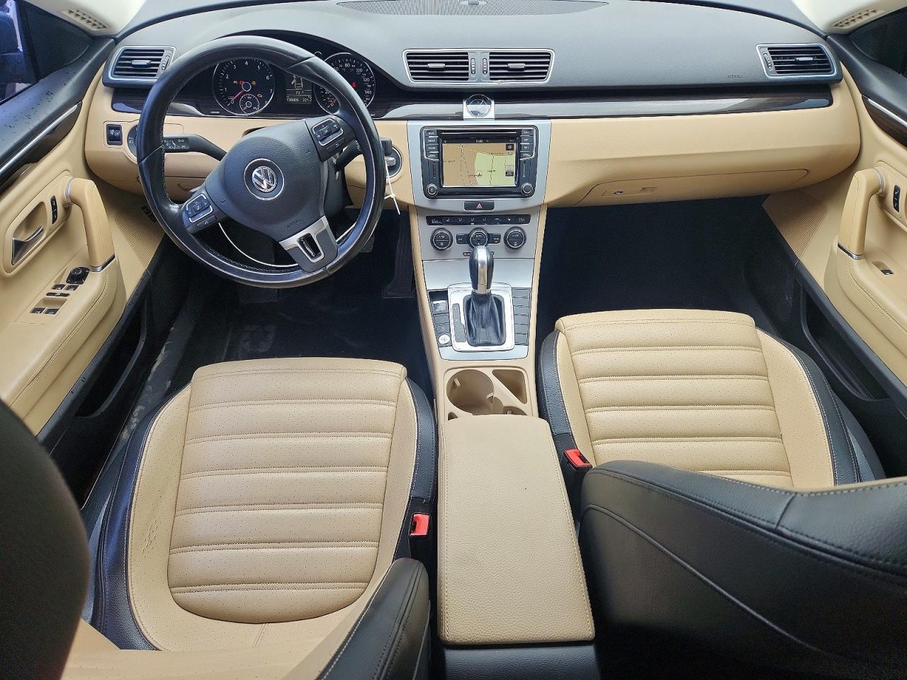 2017 Volkswagen Cc Sport - zdjęcie 8