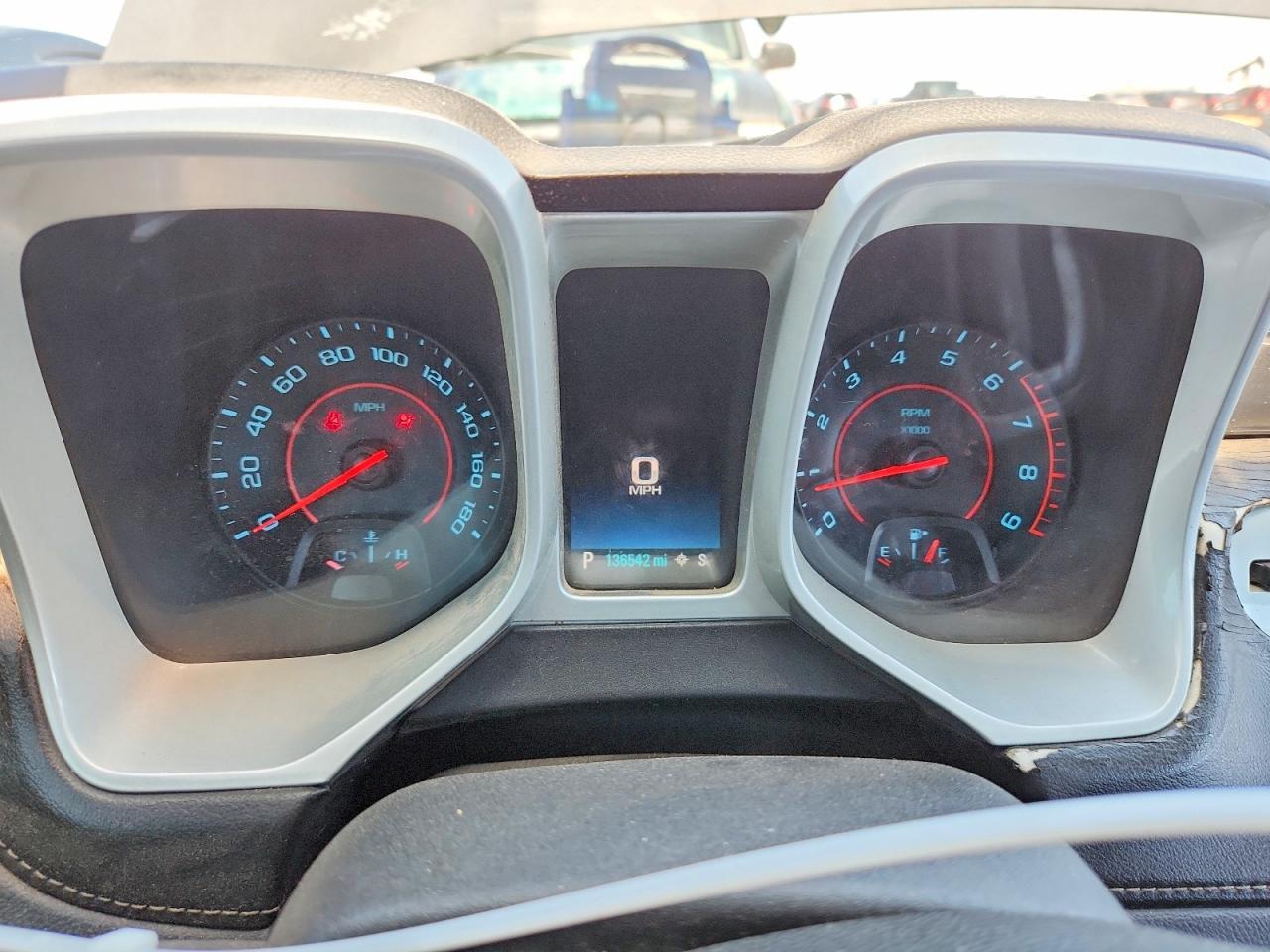 2014 Chevrolet Camaro 2Ss - zdjęcie 9