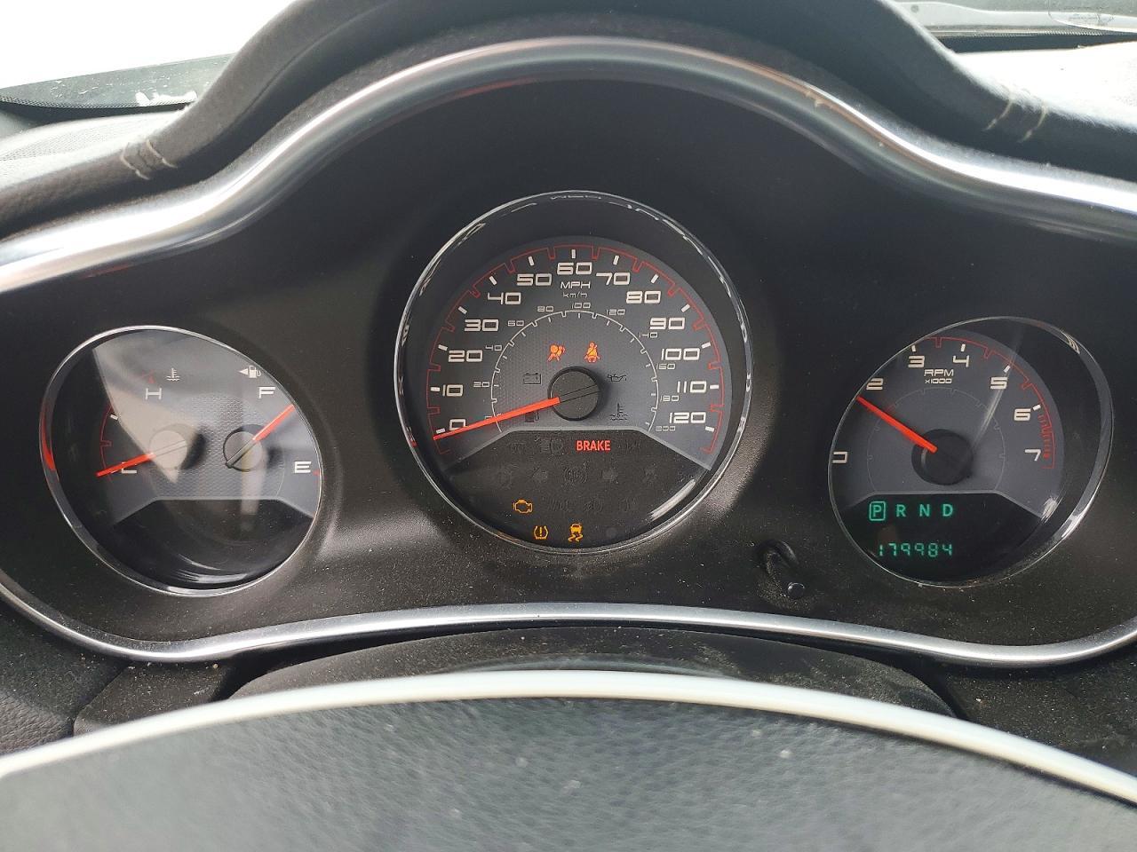 2013 Dodge Avenger Se - zdjęcie 9