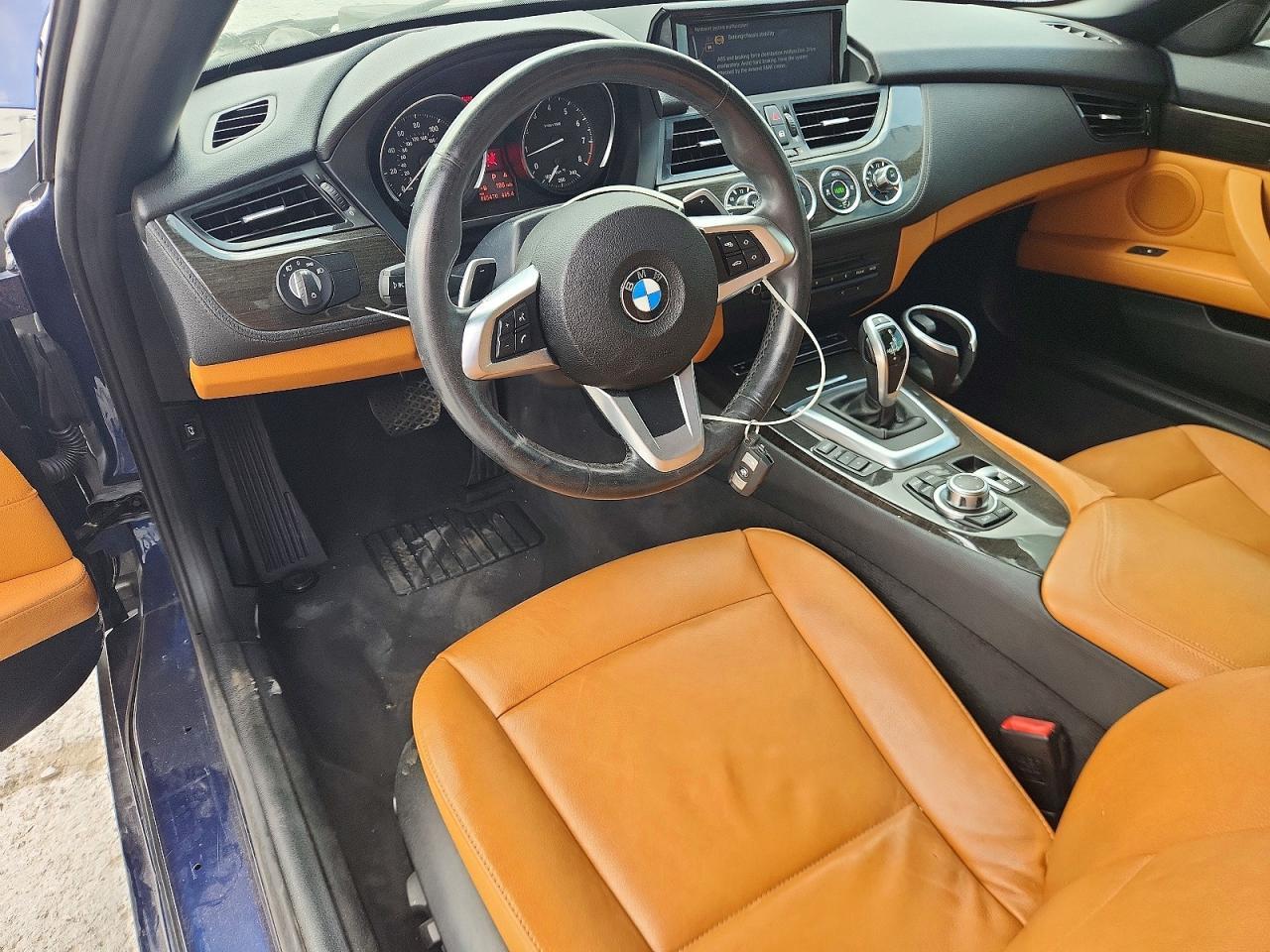 2015 BMW Z4 Sdrive28I - zdjęcie 8