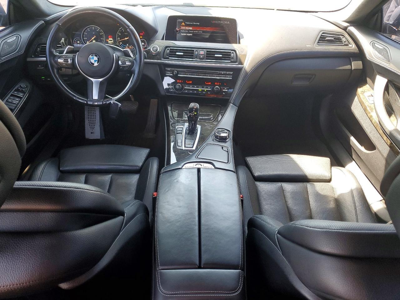2017 BMW 640 I Gran Coupe - zdjęcie 8