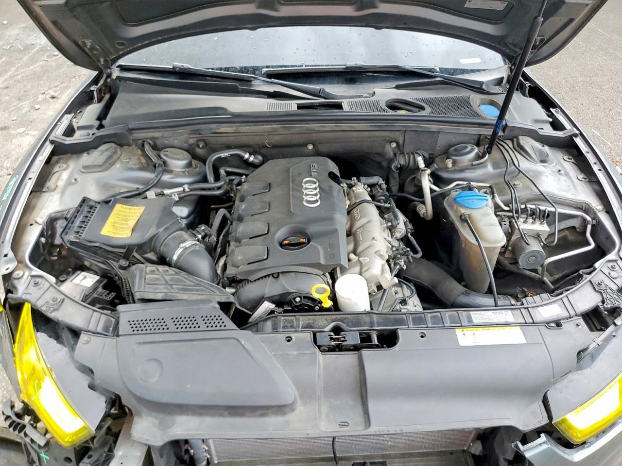 2013 Audi A5 Premium - zdjęcie 11