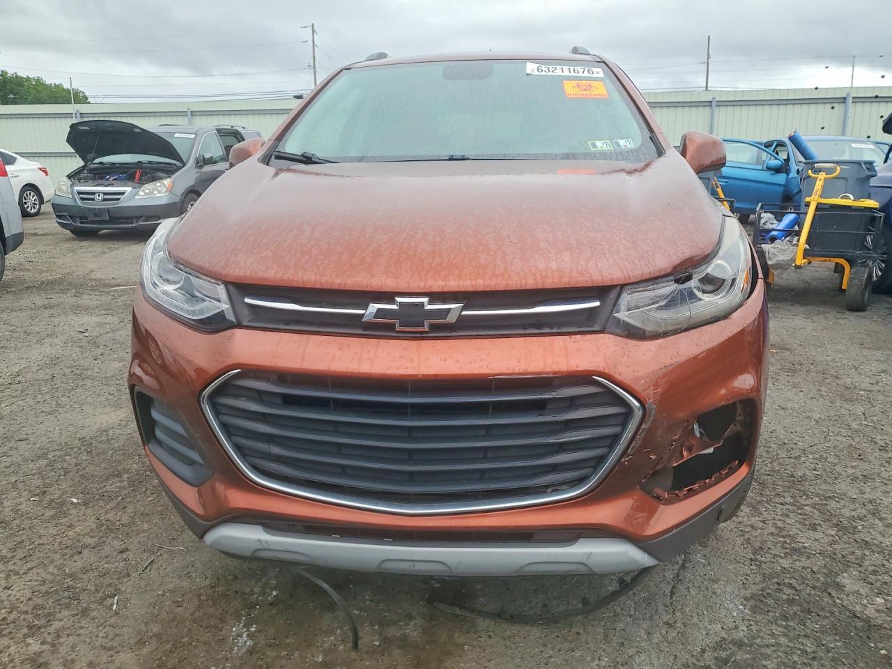 2019 Chevrolet Trax 1Lt - zdjęcie 5