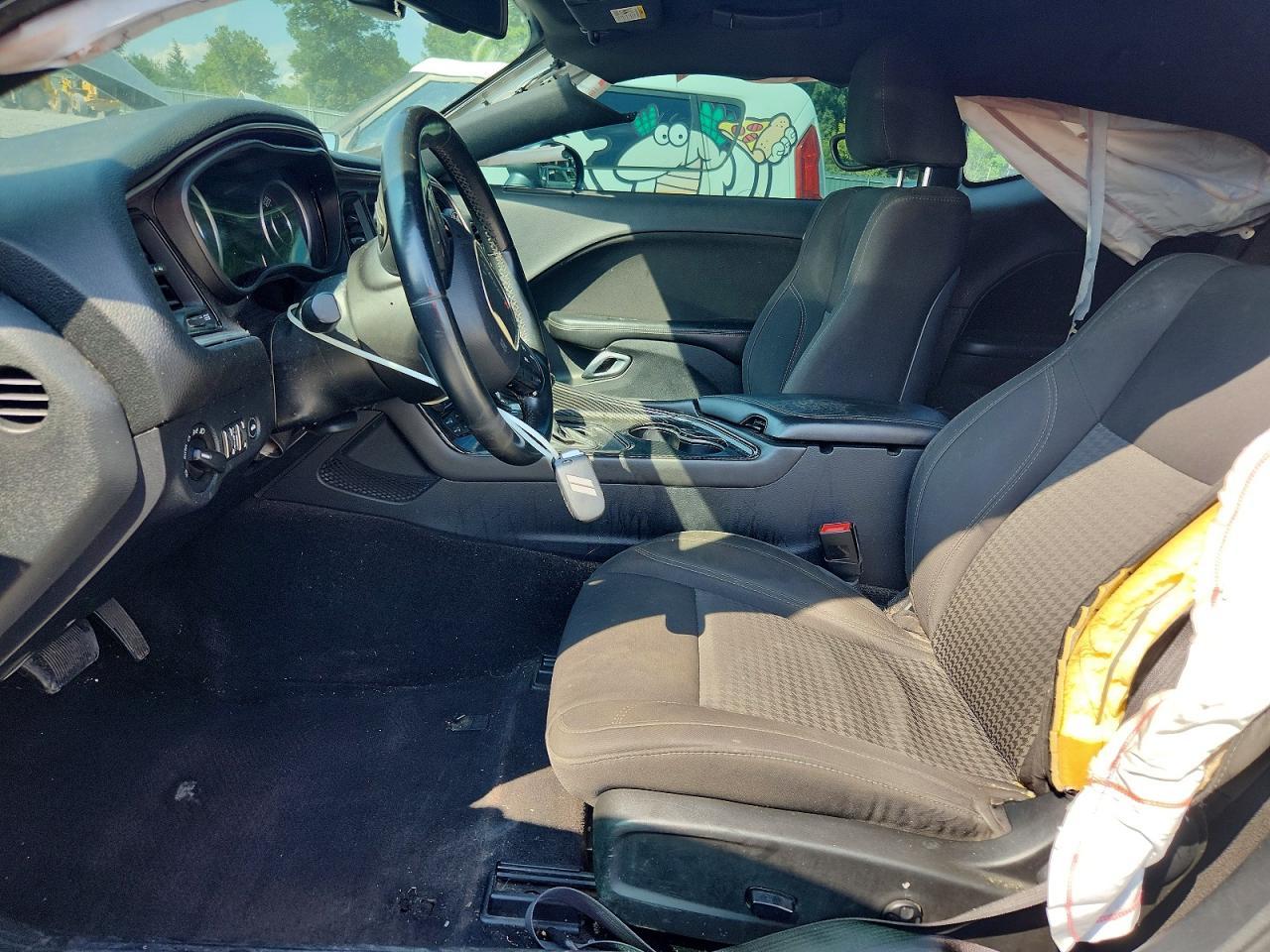 2015 Dodge Challenger Sxt - zdjęcie 7