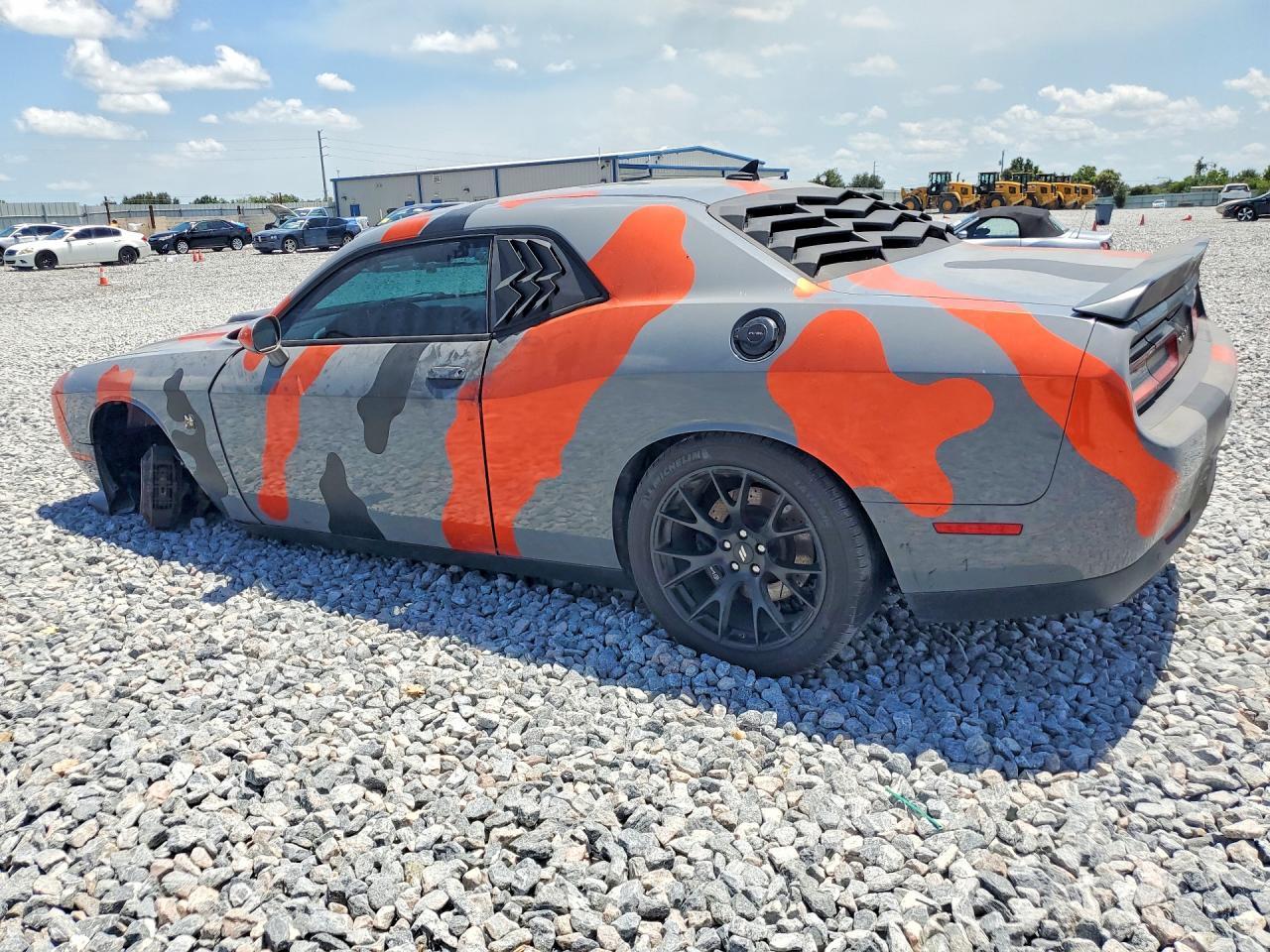 2018 Dodge Challenger R/T 392 - zdjęcie 2
