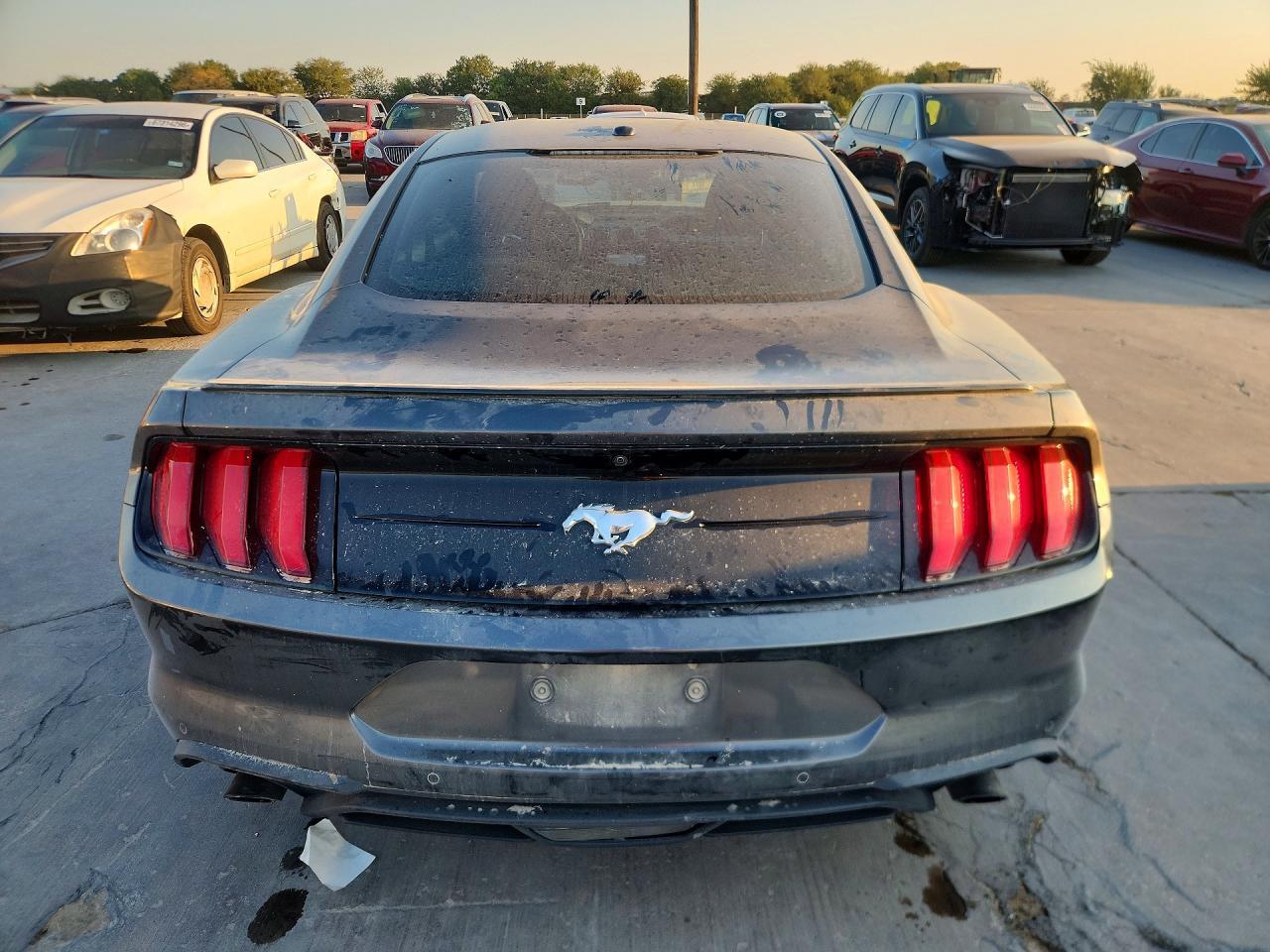 2019 Ford Mustang - zdjęcie 6