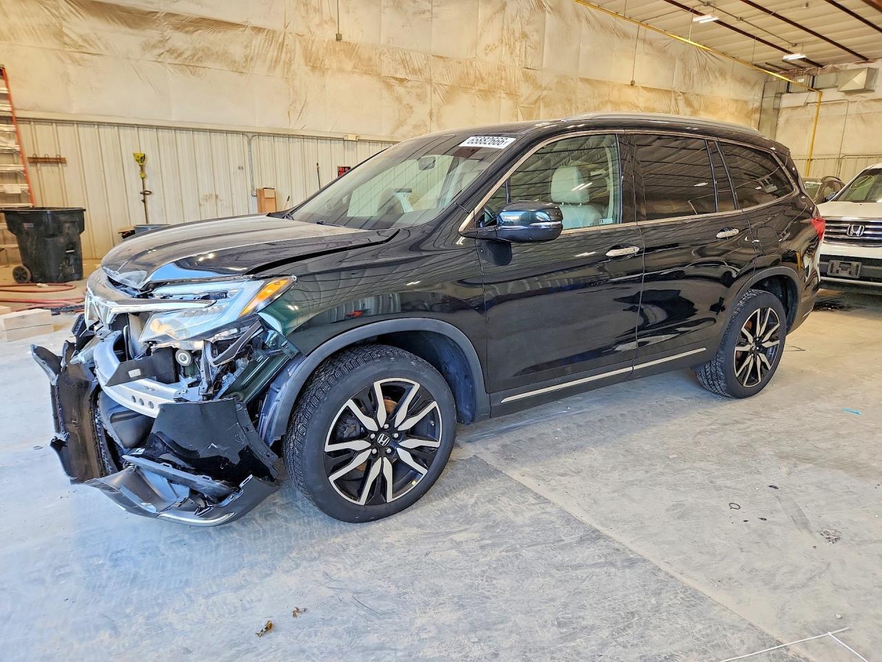 2019 Honda Pilot - zdjęcie główne