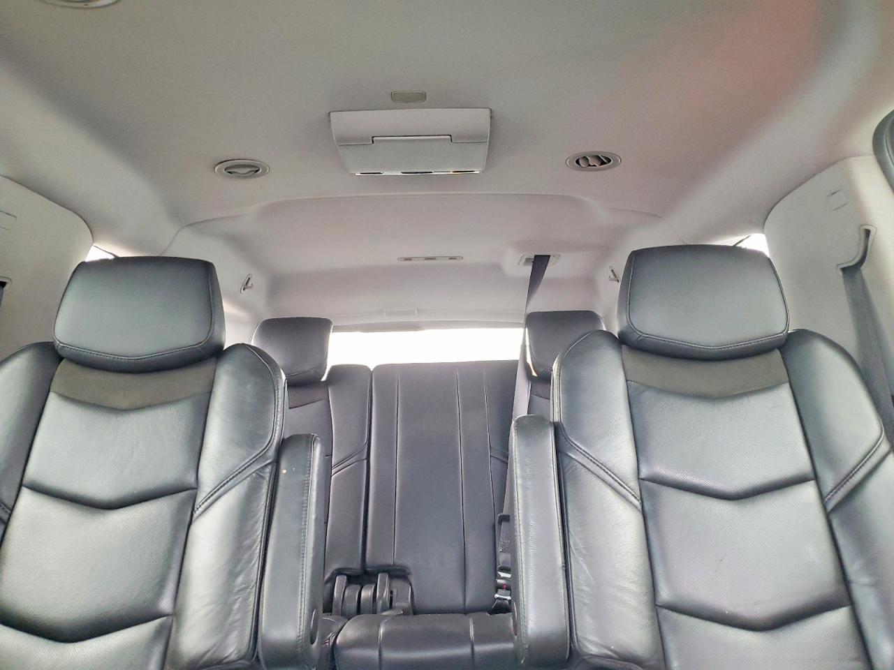 2018 Cadillac Escalade Esv Premium Luxury - zdjęcie 10