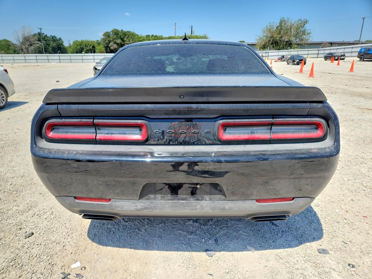 2022 Dodge Challenger Srt Hellcat - zdjęcie 6