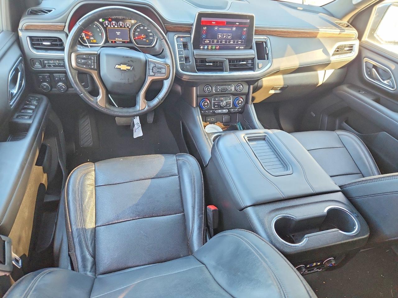 2021 Chevrolet Suburban K1500 High Country - zdjęcie 8