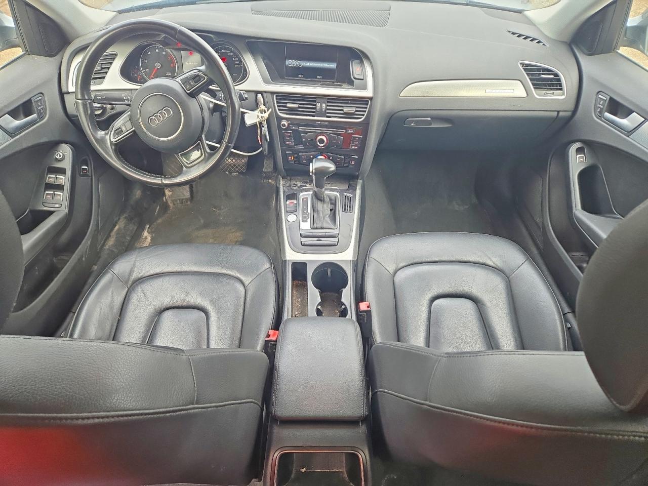 2015 Audi A4 Allroad Premium - zdjęcie 8