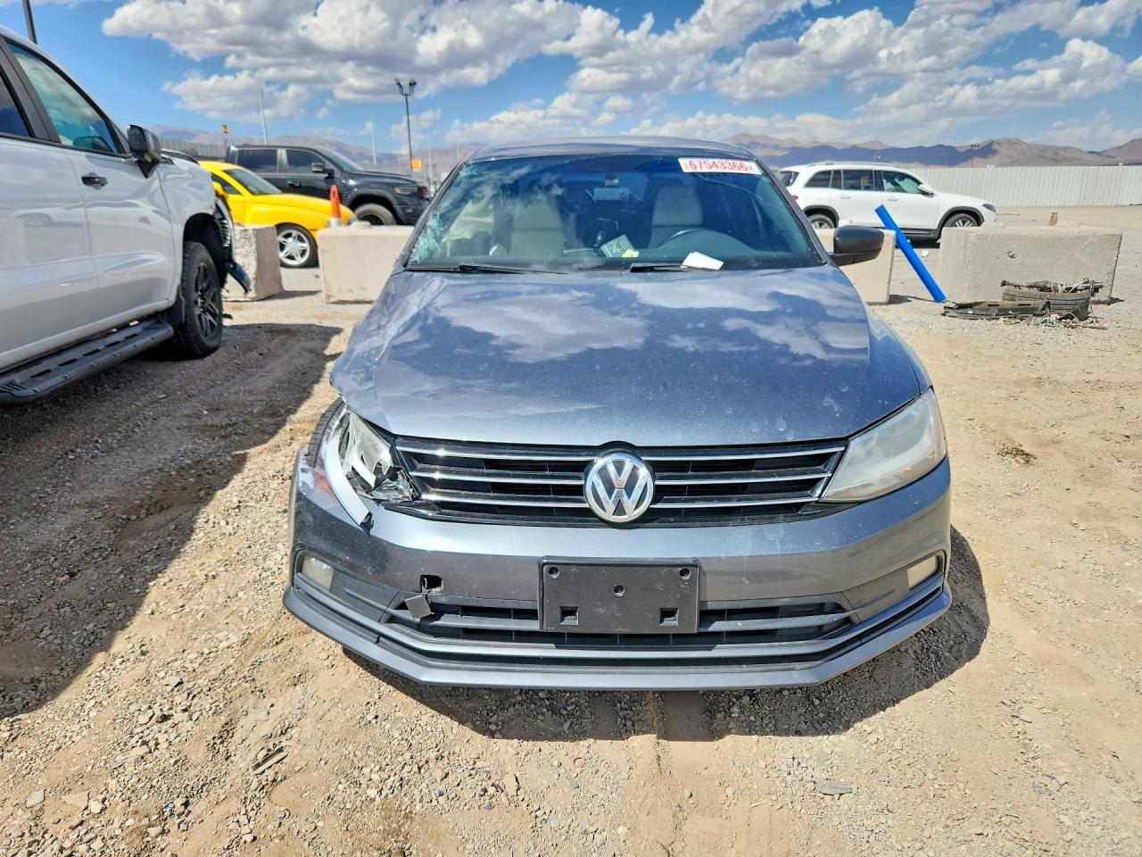 2016 Volkswagen Jetta Sport - zdjęcie 5