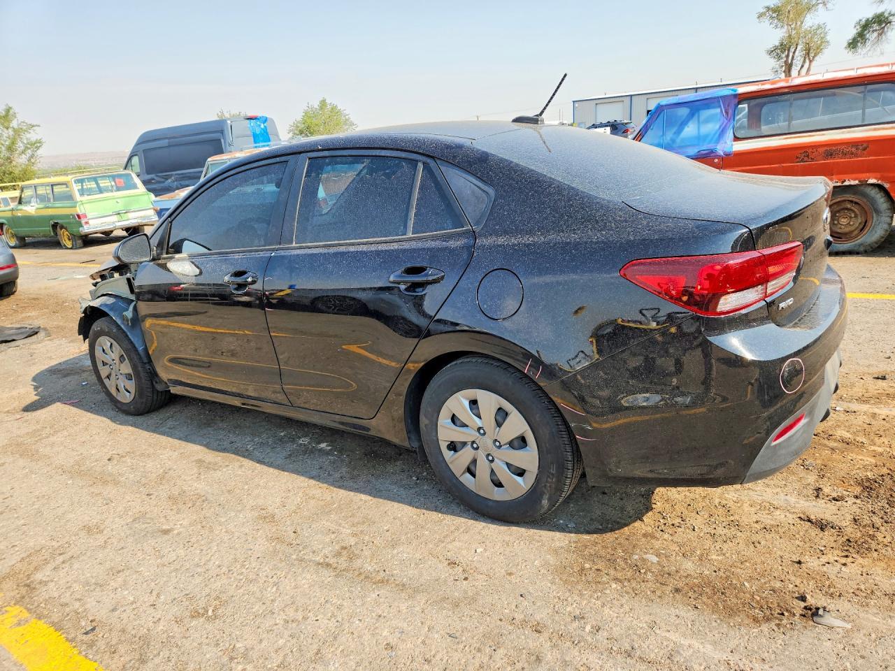 2020 Kia Rio S - zdjęcie 2