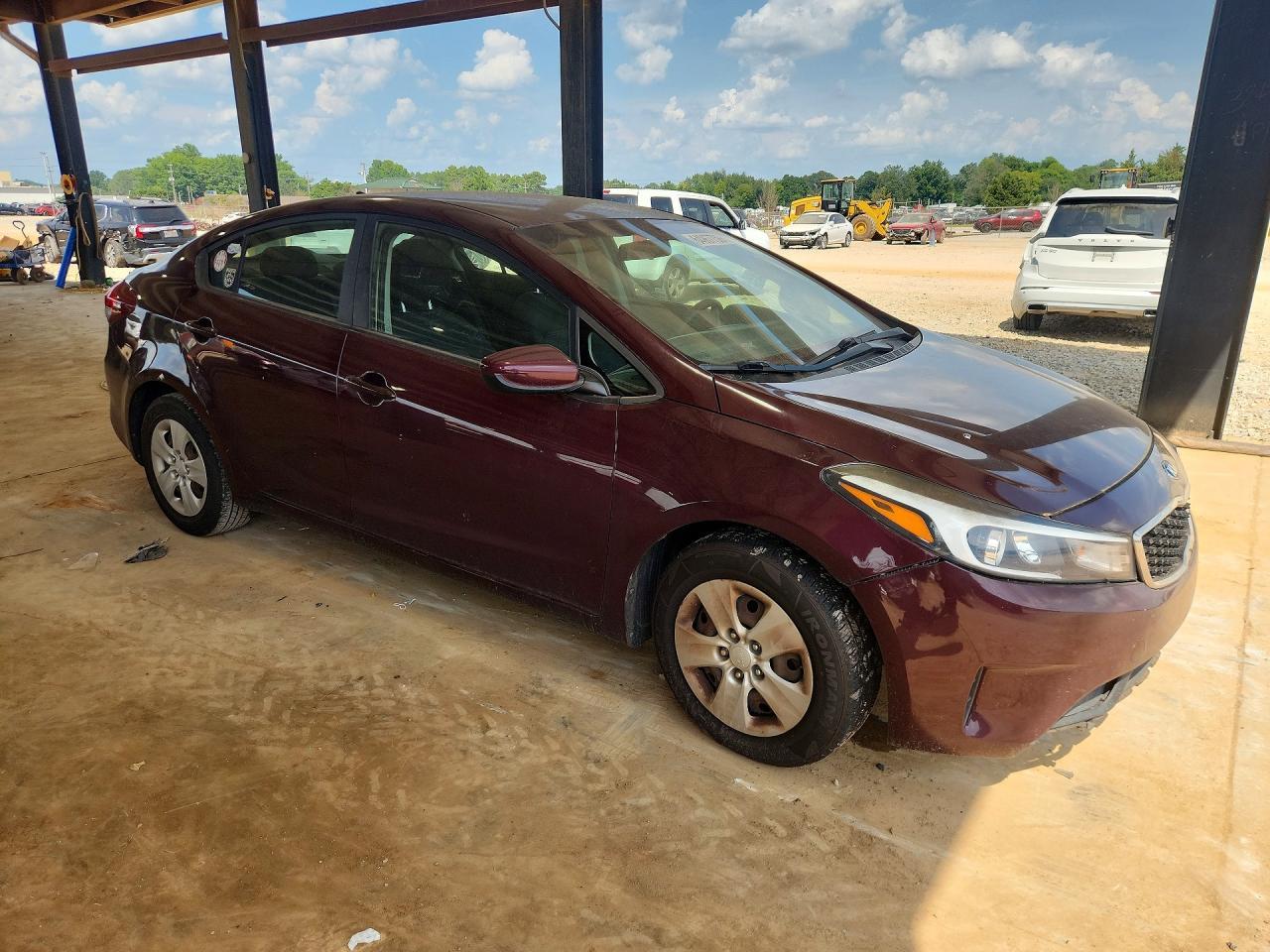 2018 Kia Forte Lx - zdjęcie 4