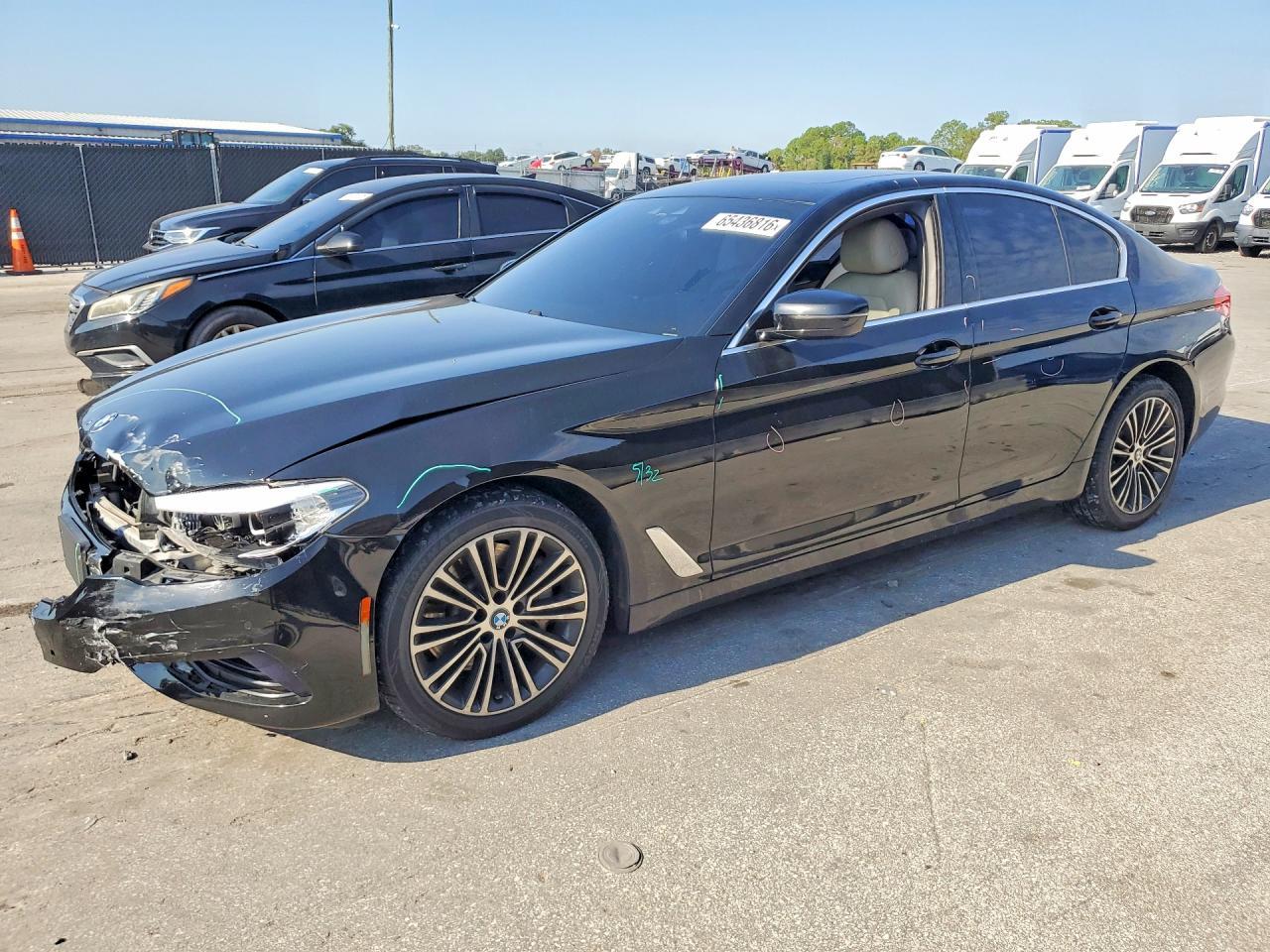2019 BMW Seria 5