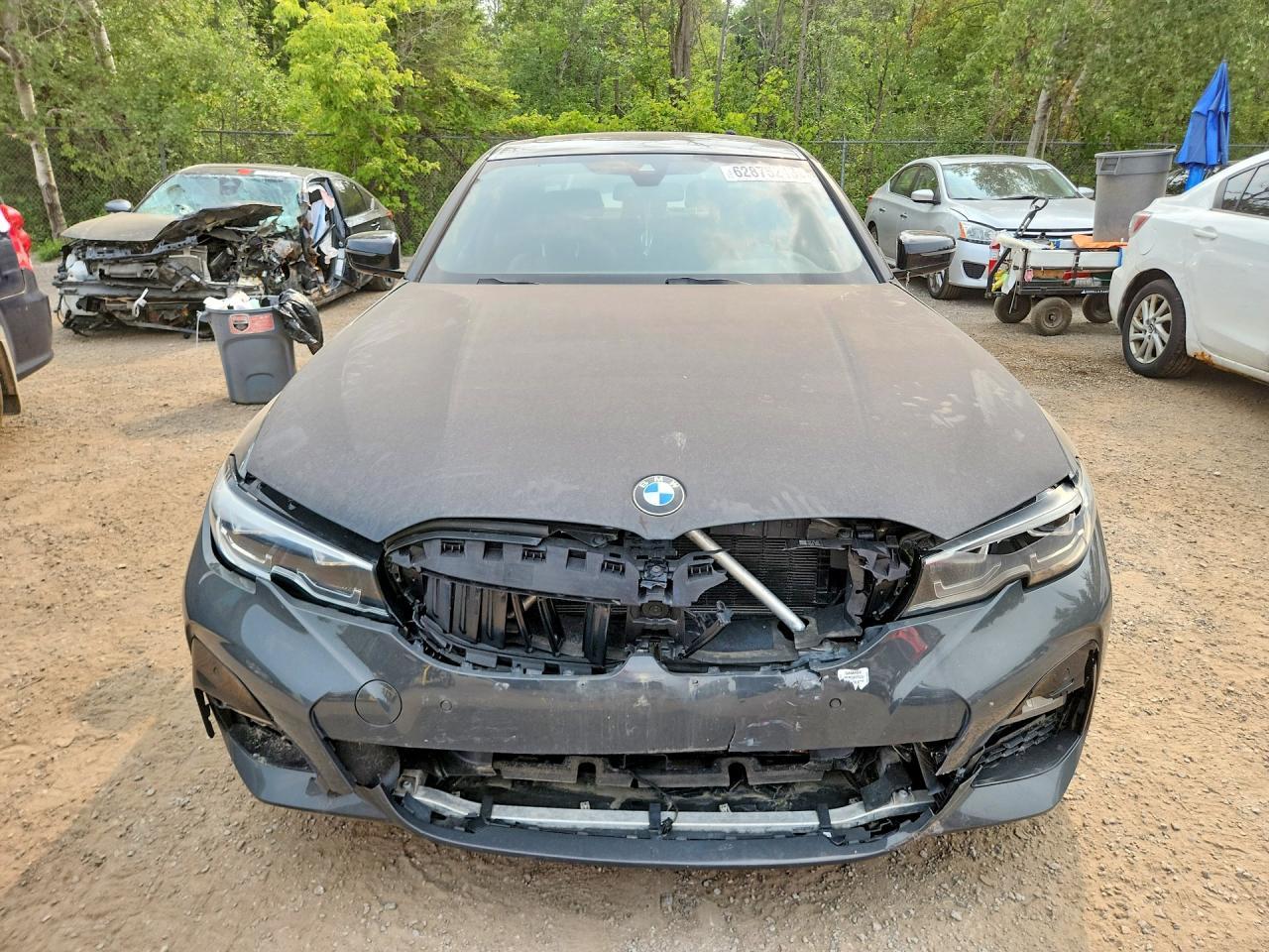 2019 BMW 330Xi - zdjęcie 5