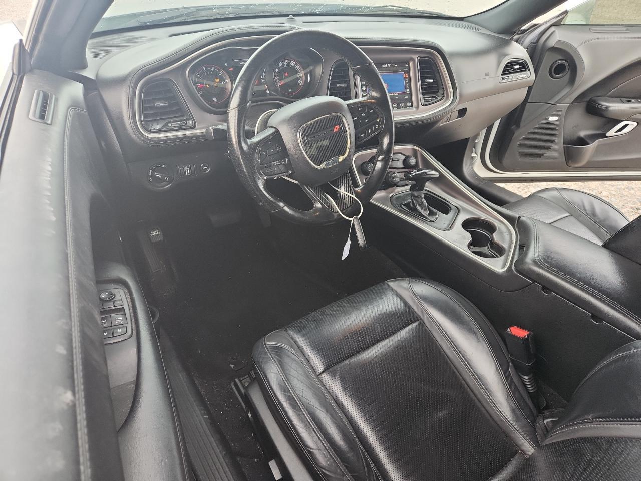 2020 Dodge Challenger Sxt - zdjęcie 8