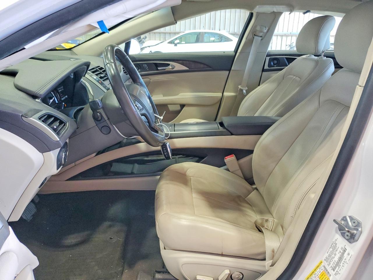 2019 Lincoln Mkz Reserve Ii - zdjęcie 7