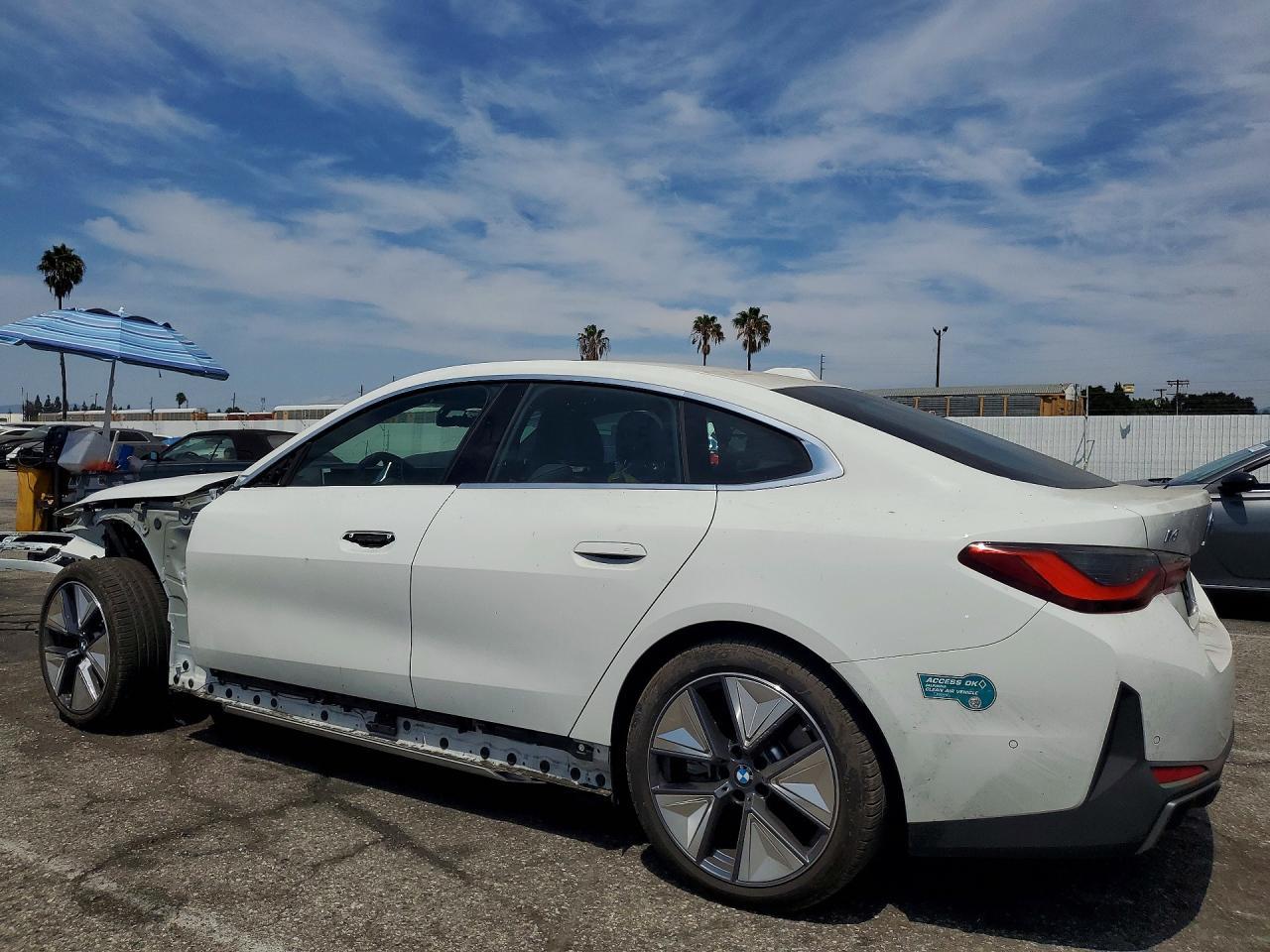 2025 BMW I4 Edrive 40 - zdjęcie 2